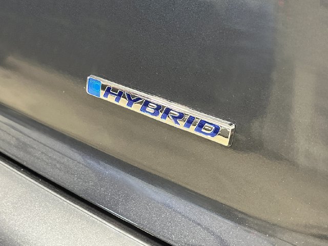 New 2026 Meteorite Gray Metallic Honda EX-L image 6