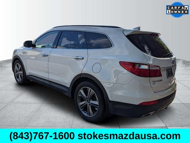 Used 2014 White Hyundai Limited image 9