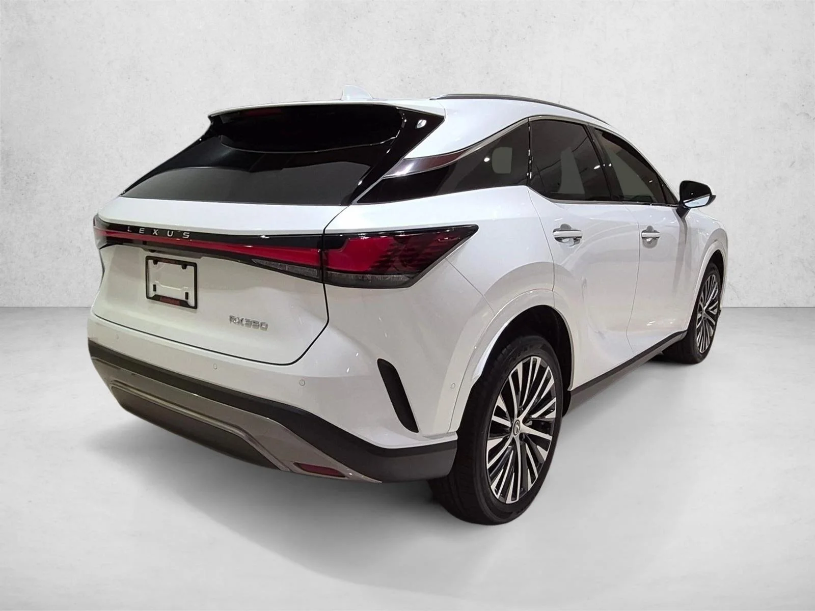 New 2026 Eminent White Pearl Lexus  350 PREMIUM+ image 2