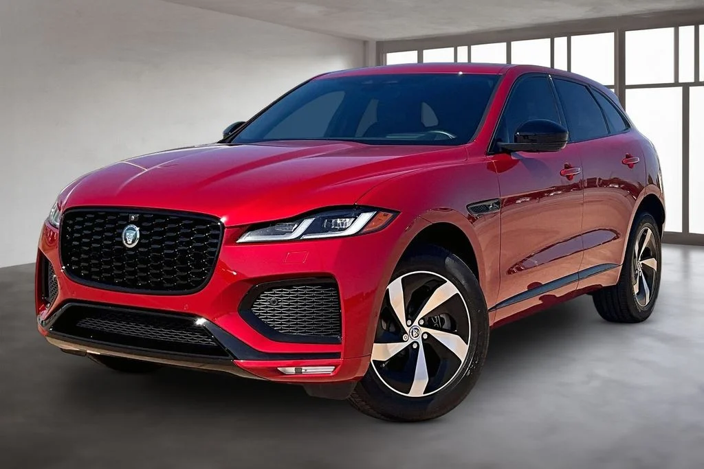 2026 Jaguar F-Pace R-Dynamic S