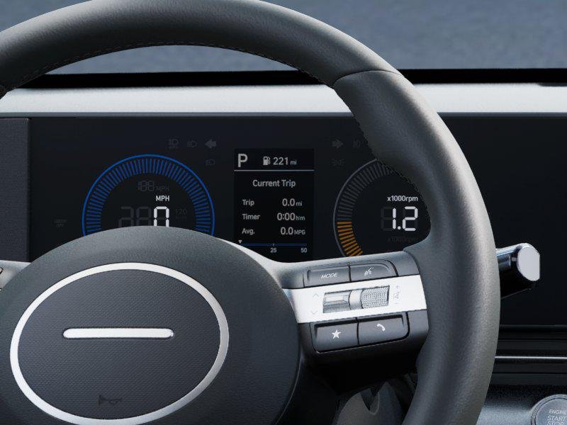 New 2027 Cyber Gray Metallic Hyundai SEL Sport image 14