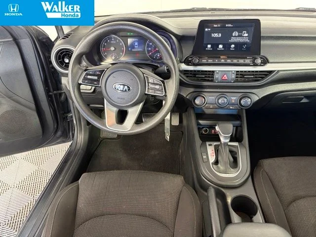 Used 2021 Gray Kia LXS image 33