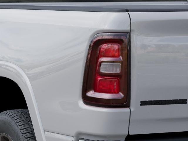 New 2026 Bright White Clear-Coat Exterior Paint RAM Big Horn image 35