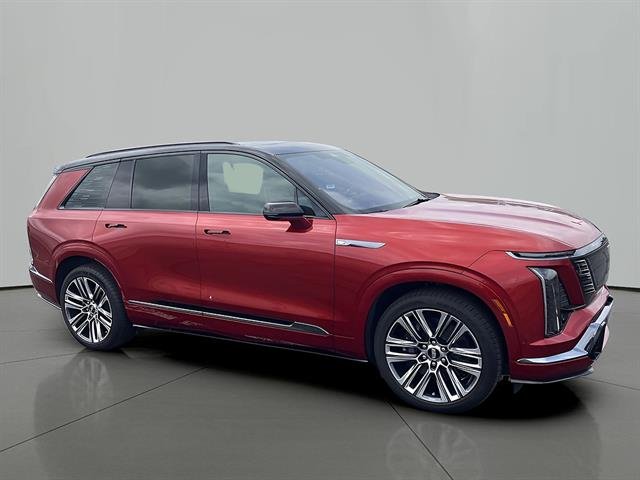 2026 Cadillac VISTIQ Platinum, photo 6 of 12
