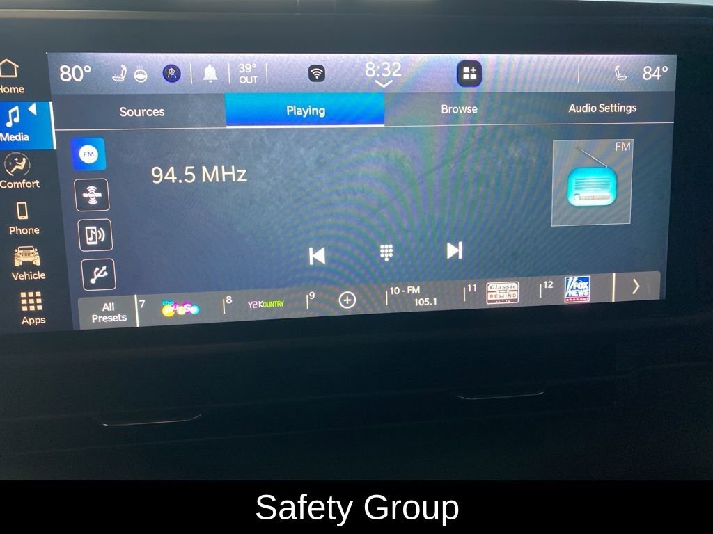 Used 2025 Jeep Wrangler 4xe Rubicon 4XE with VIN 1C4RJXR64SW602789 for sale in Monticello, Minnesota