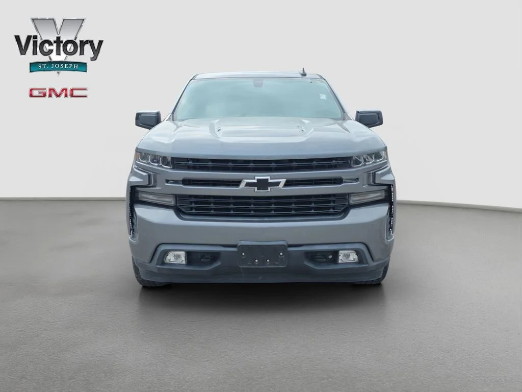 Used 2021 Chevrolet Silverado 1500 RST with VIN 3GCUYEEL4MG428455 for sale in Kansas City