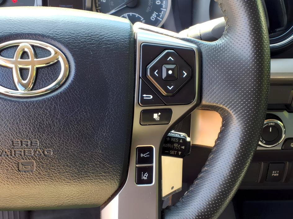 Used 2019 Super White Toyota SR5 image 24