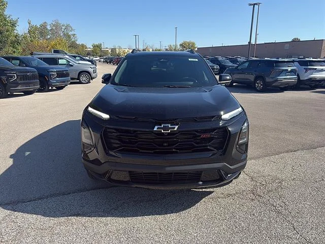 2027 Chevrolet Equinox RS - Photo 8