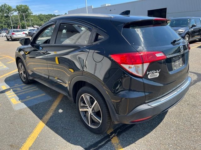 Used 2021 Black Honda EX image 5