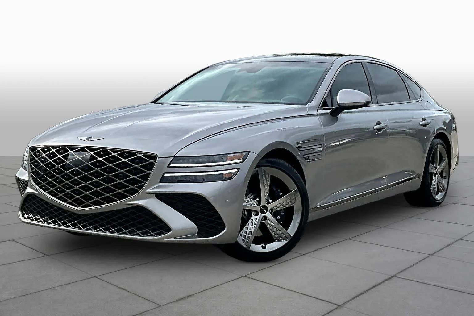2026 Genesis G80 2.5T Sport Prestige AWD's photo