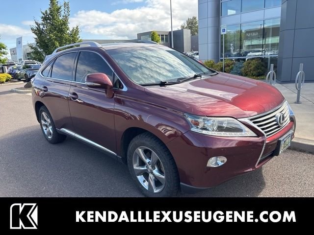 2015 Lexus RX 350 350 AWD's photo