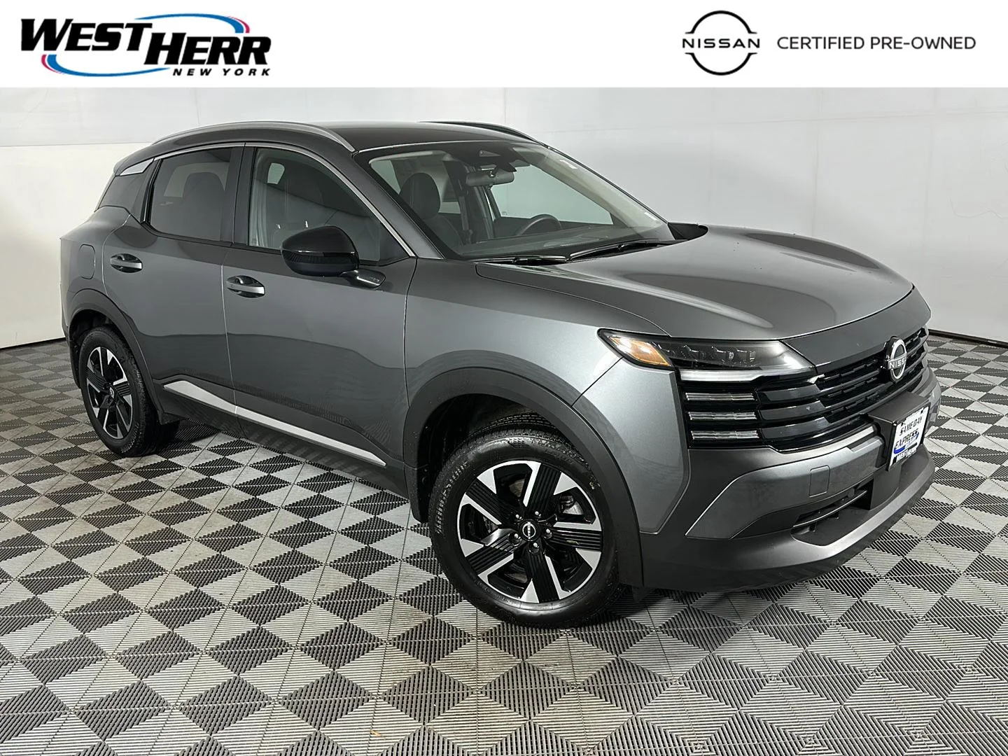 2026 Nissan Kicks 2.0 SV AWD's photo
