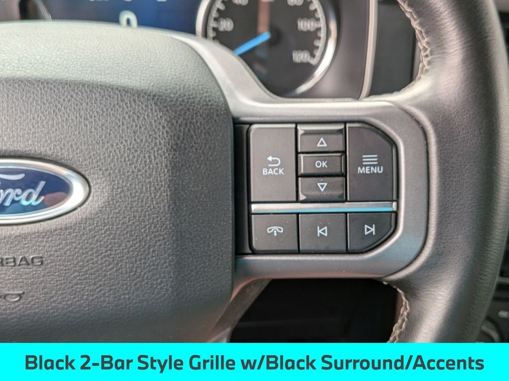 Used 2023 Silver Ford XLT image 21
