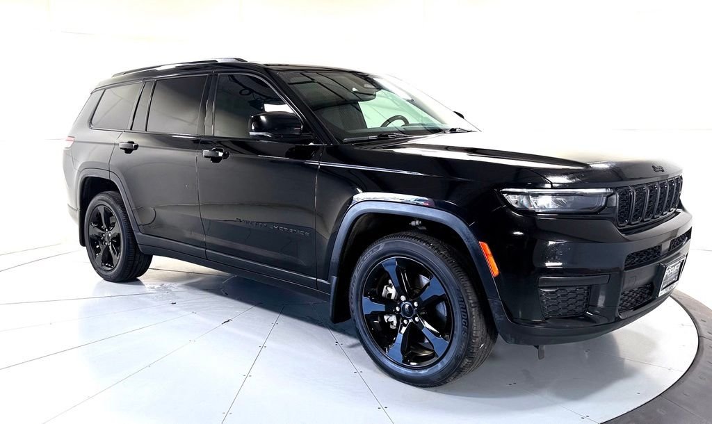 2021 Jeep Grand Cherokee L Altitude