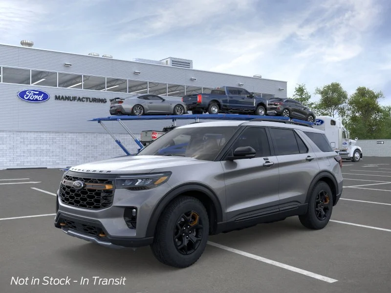 2026 Ford Explorer Tremor 4WD's photo