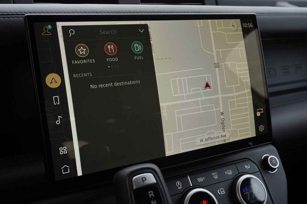 2026 LAND ROVER DEFENDER - Image 24