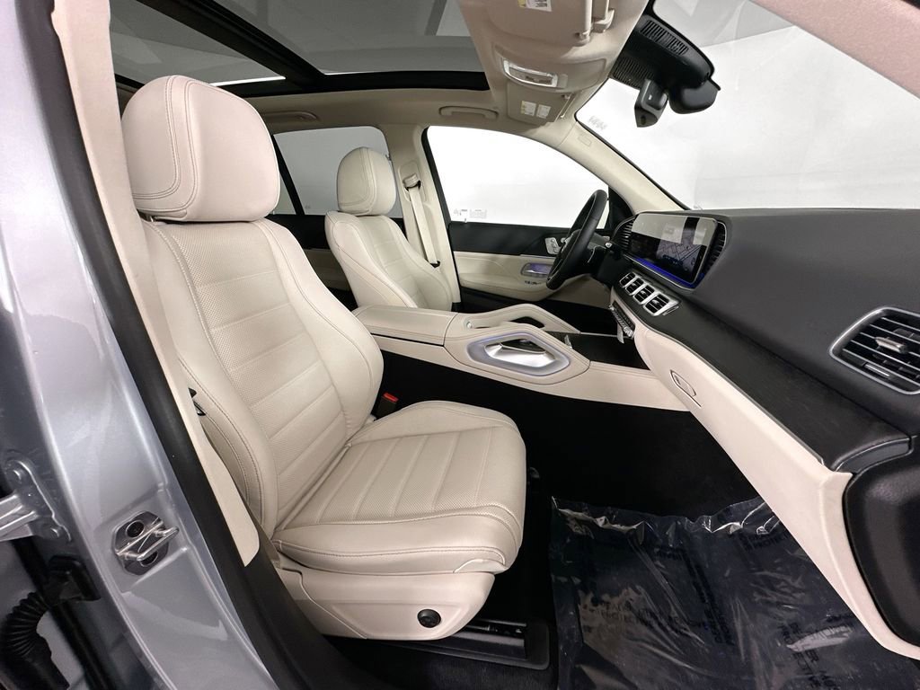 New 2026 Cirrus Silver Metallic Mercedes-Benz GLE 450 image 66
