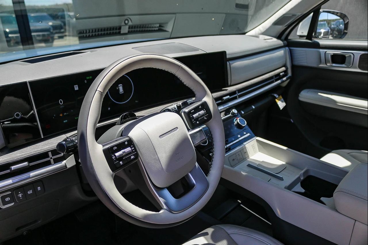 New 2026 White Hyundai Calligraphy image 52