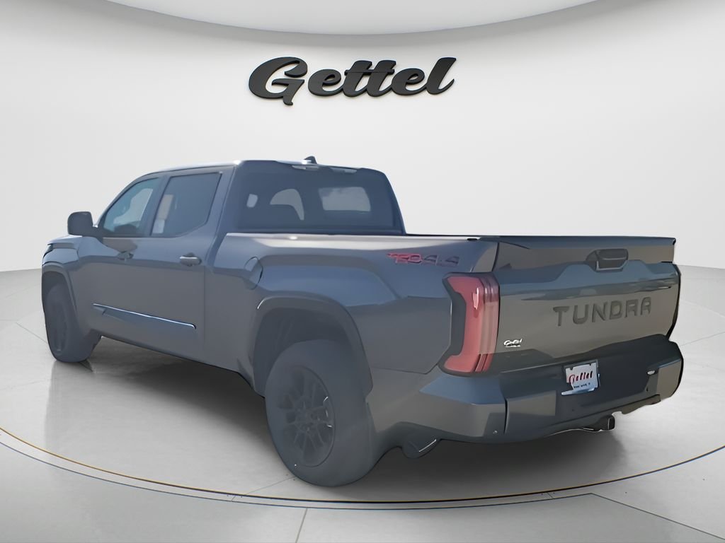 2026 Toyota Tundra Platinum - Photo 6