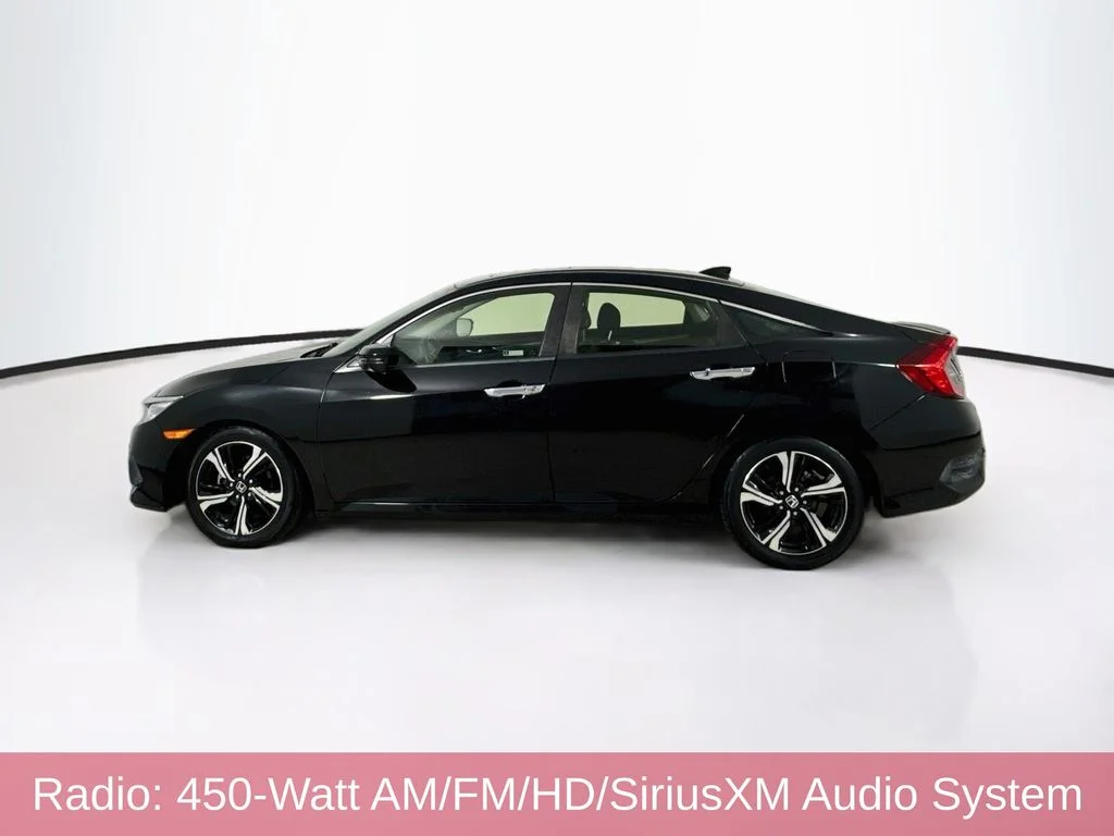 Used 2018 Black Honda Touring image 4