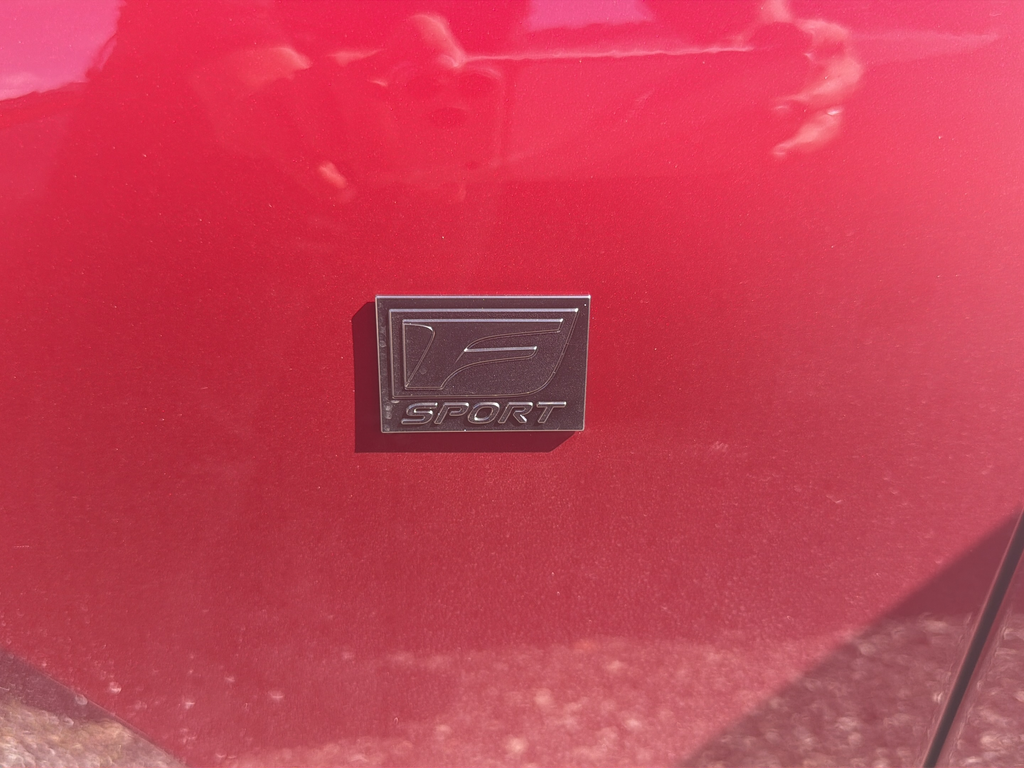 Used 2026 Red Lexus 350 F SPORT image 15