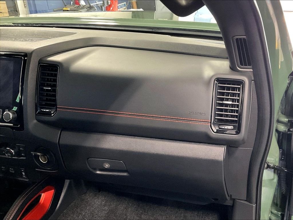 Used 2023 Green Nissan PRO-4X image 13