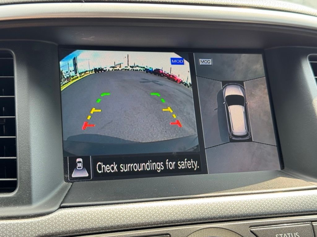 Used 2019 Black Nissan SL image 34