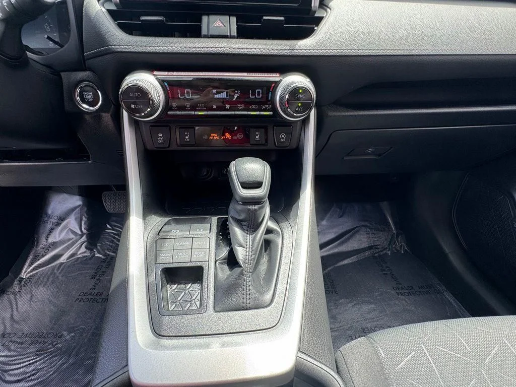 Used 2025 Gray Toyota XLE image 19