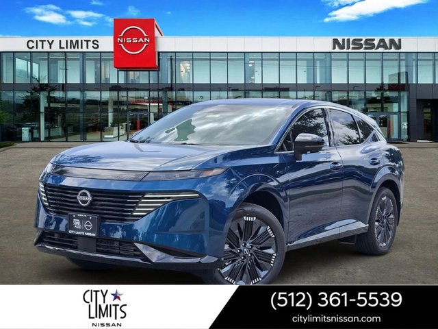 New 2026 Nissan Murano Platinum