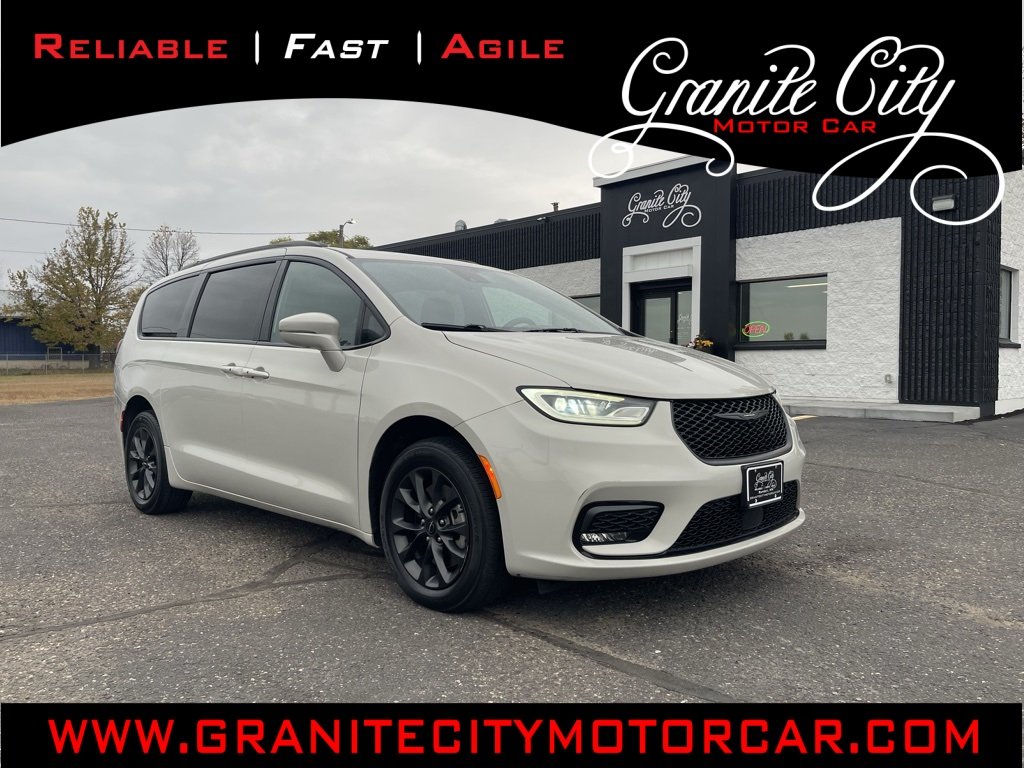 2021 Chrysler Pacifica Limited