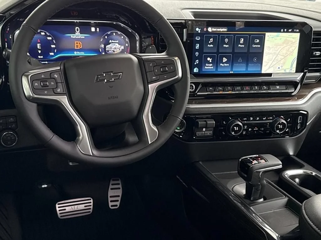 2025 Chevrolet Silverado 1500 RST - Photo 9