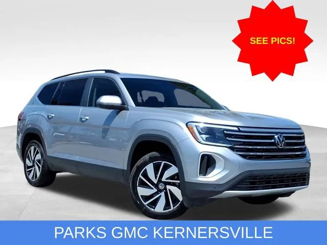 2024 Volkswagen Atlas 2.0T SE w/Tech's photo