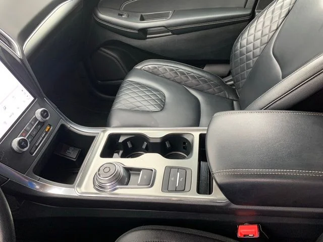 Used 2024 Gray Ford Titanium image 34