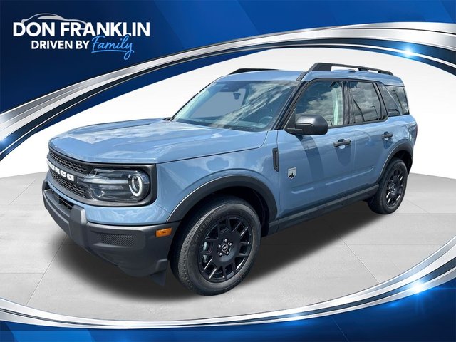 2026 Ford Bronco Sport Big Bend®
