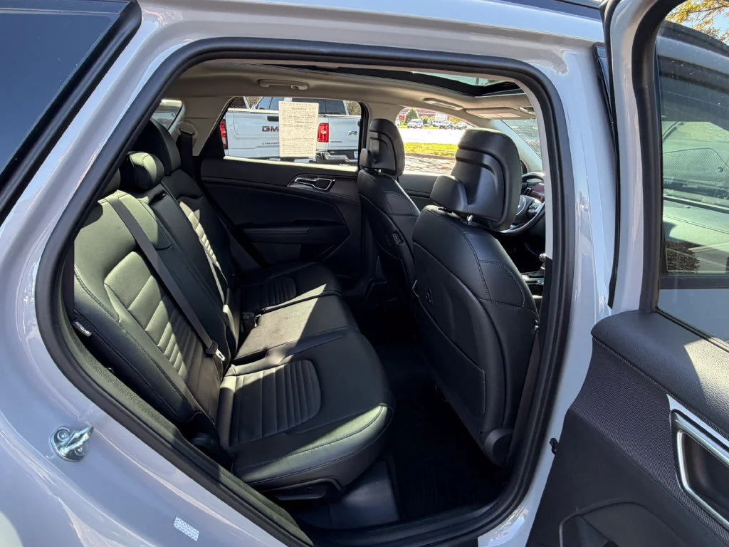 2024 Kia Sportage SX Prestige - Photo 12