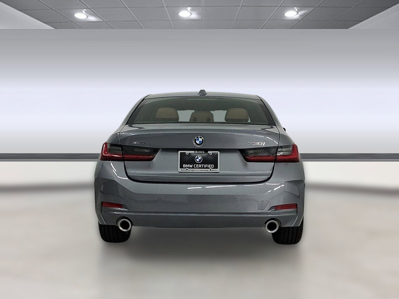 2025 BMW 3 Series 330i - Photo 10