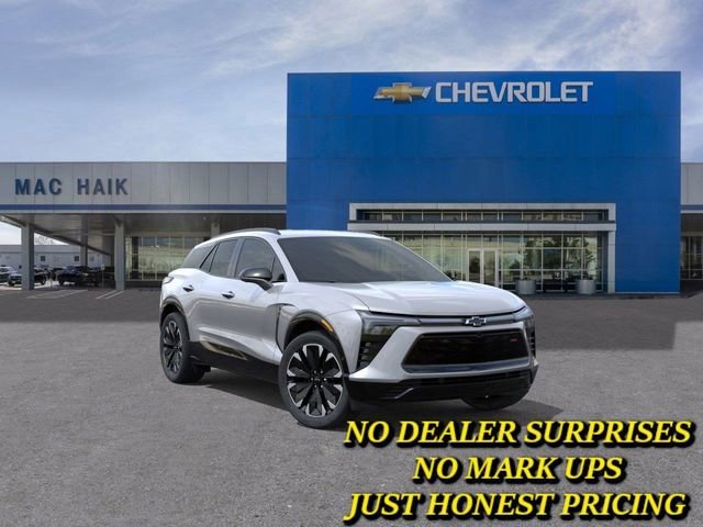2025 Chevrolet Blazer EV RS RWD's photo