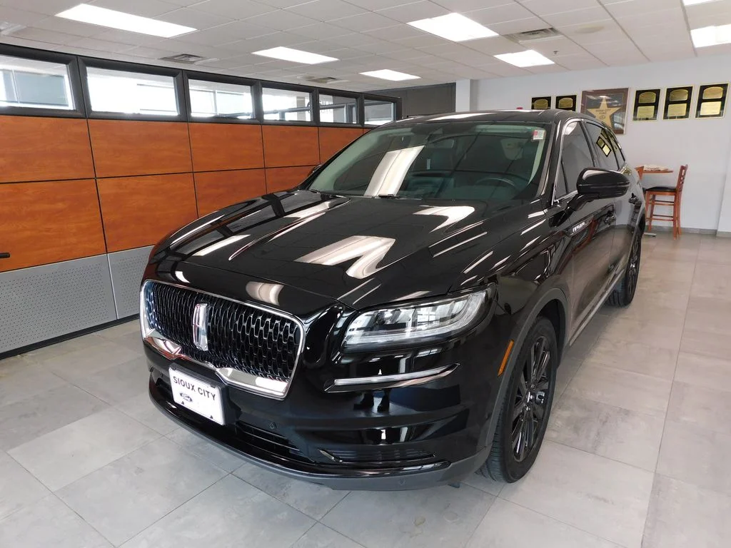2023 Lincoln Nautilus