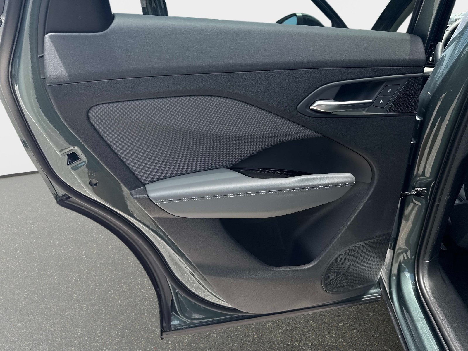 New 2026 Sage Green Metallic Audi S line image 11
