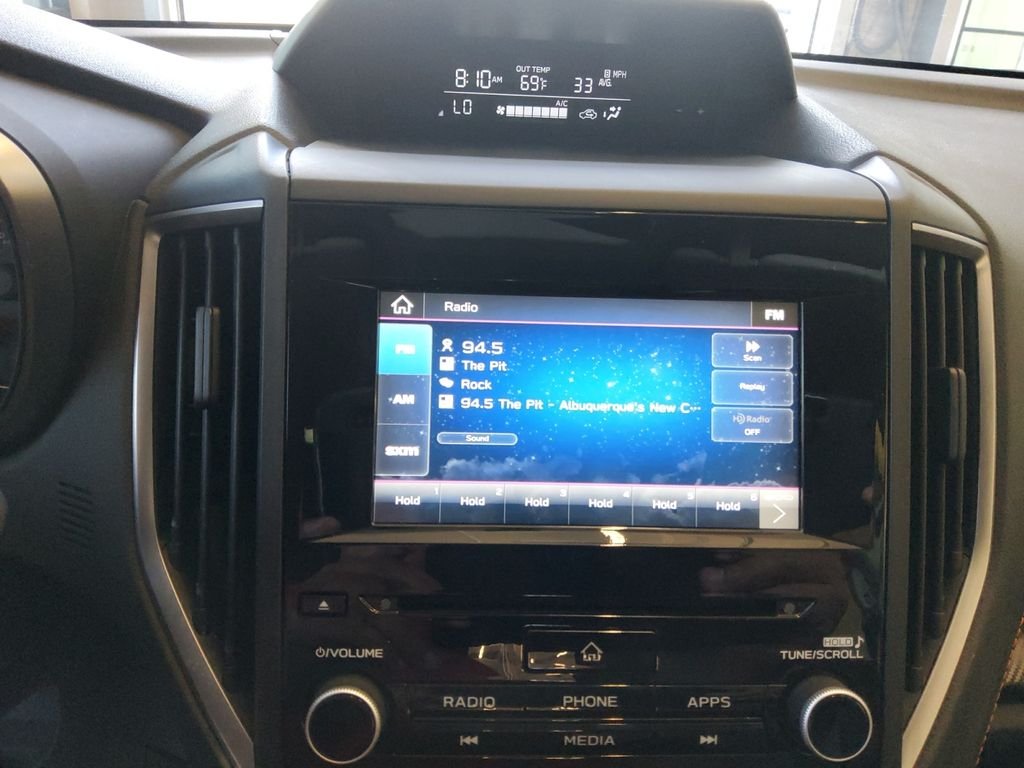 Used 2023 Silver Subaru Premium image 11
