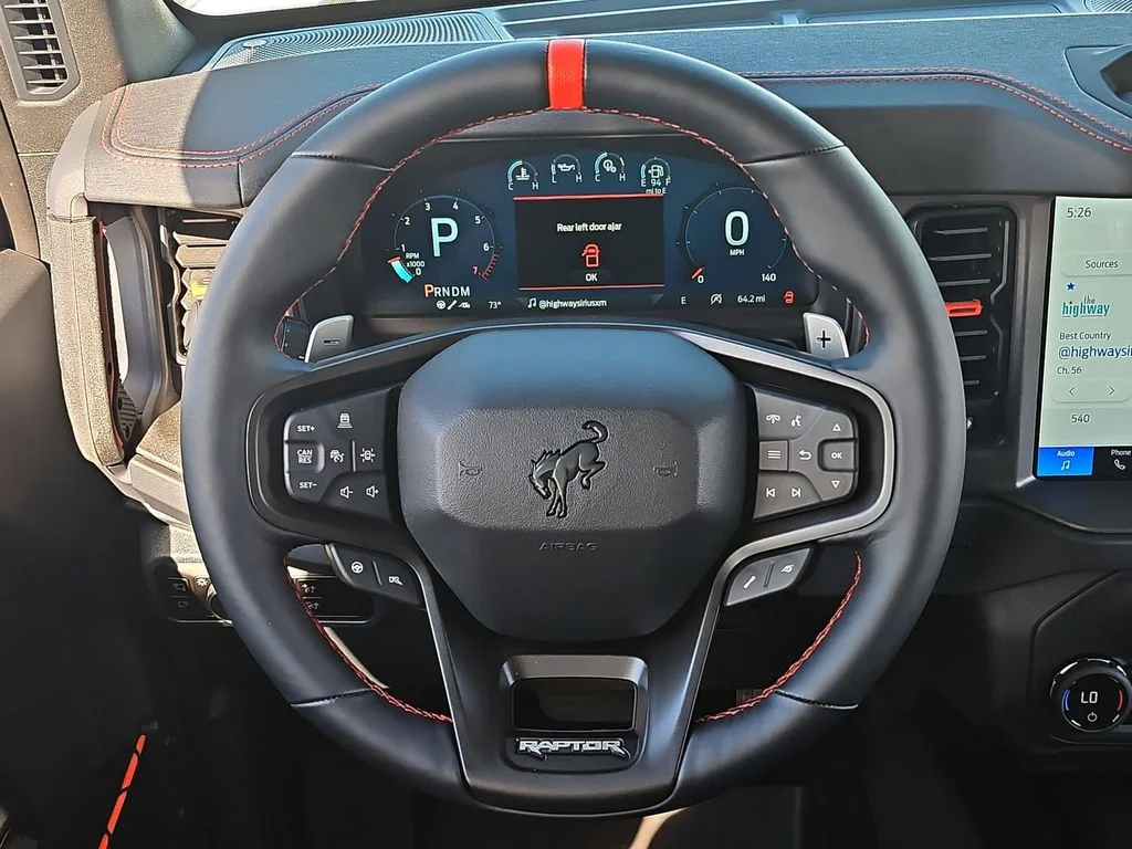 2025 Ford Bronco 4-Door Raptor - Photo 49