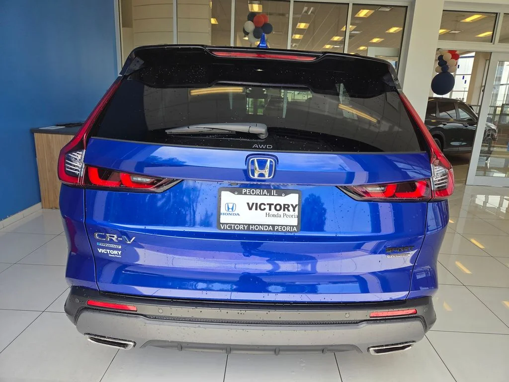 Certified Used 2025  Honda Sport Touring image 7