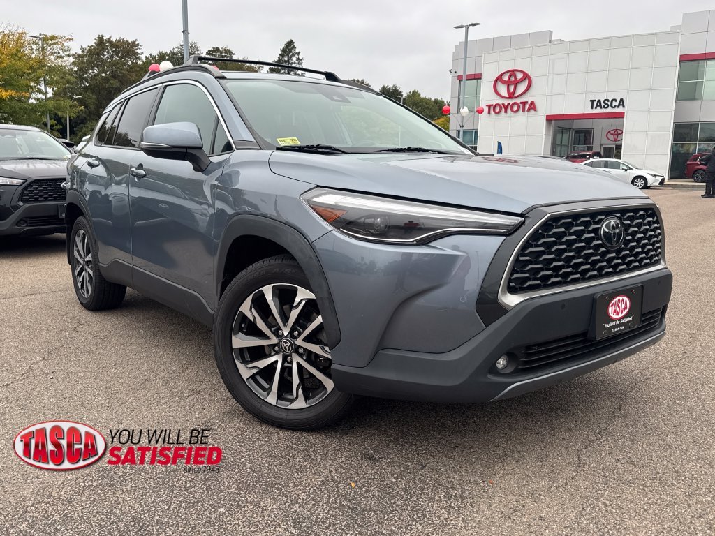 2022 Toyota Corolla Cross