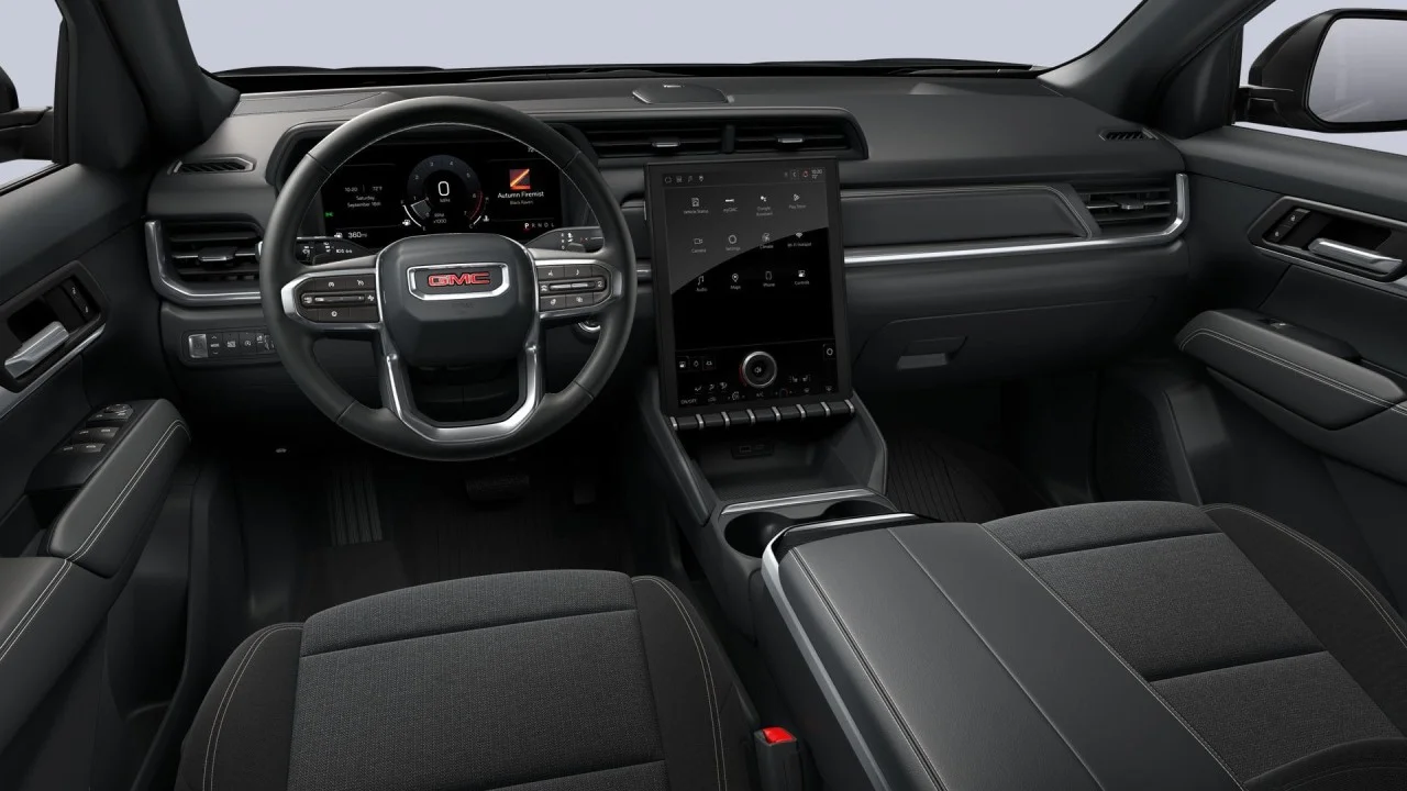 2026 GMC Terrain Elevation - Photo 6