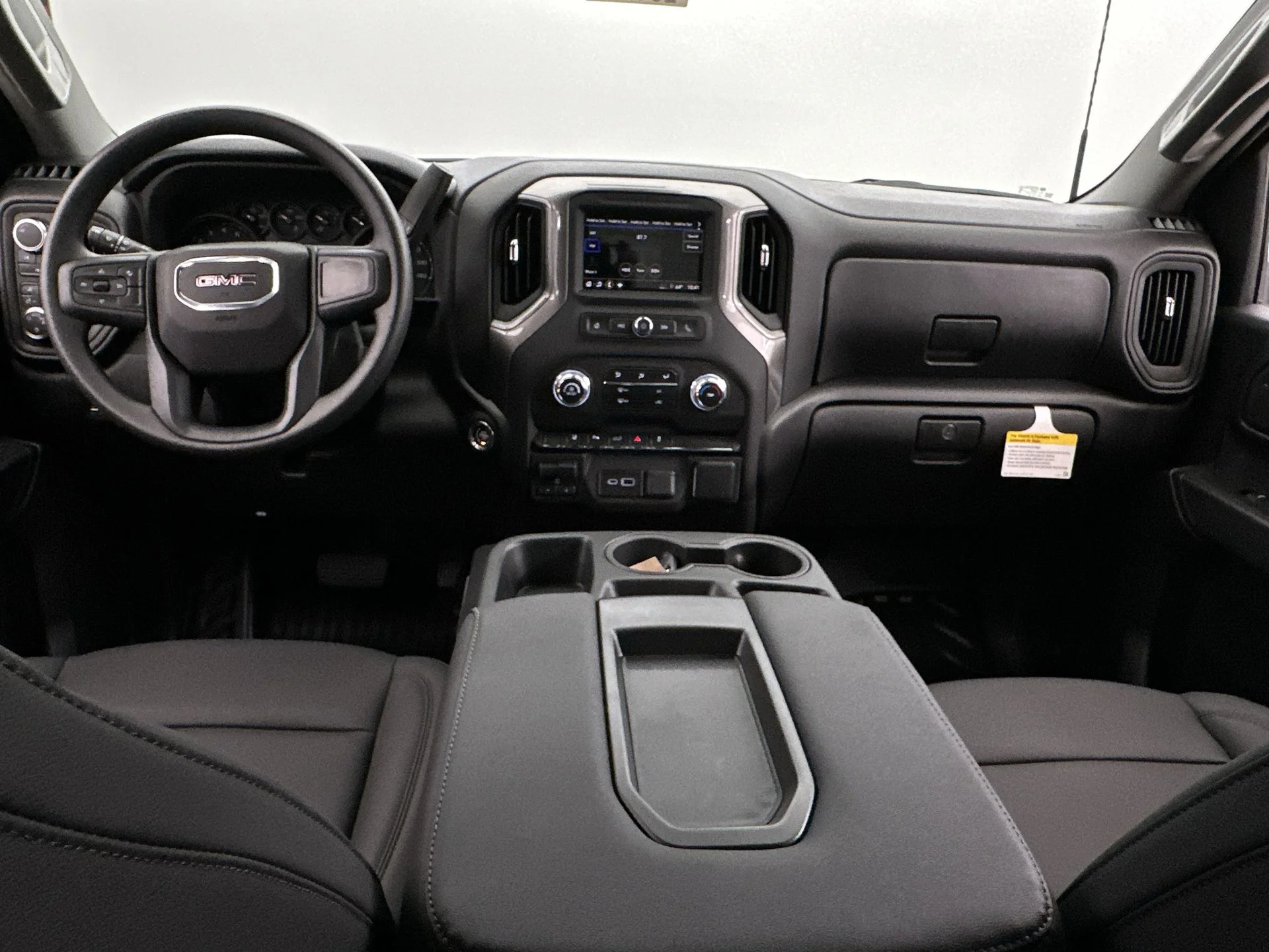 2026 GMC Sierra 2500HD Pro - Photo 75