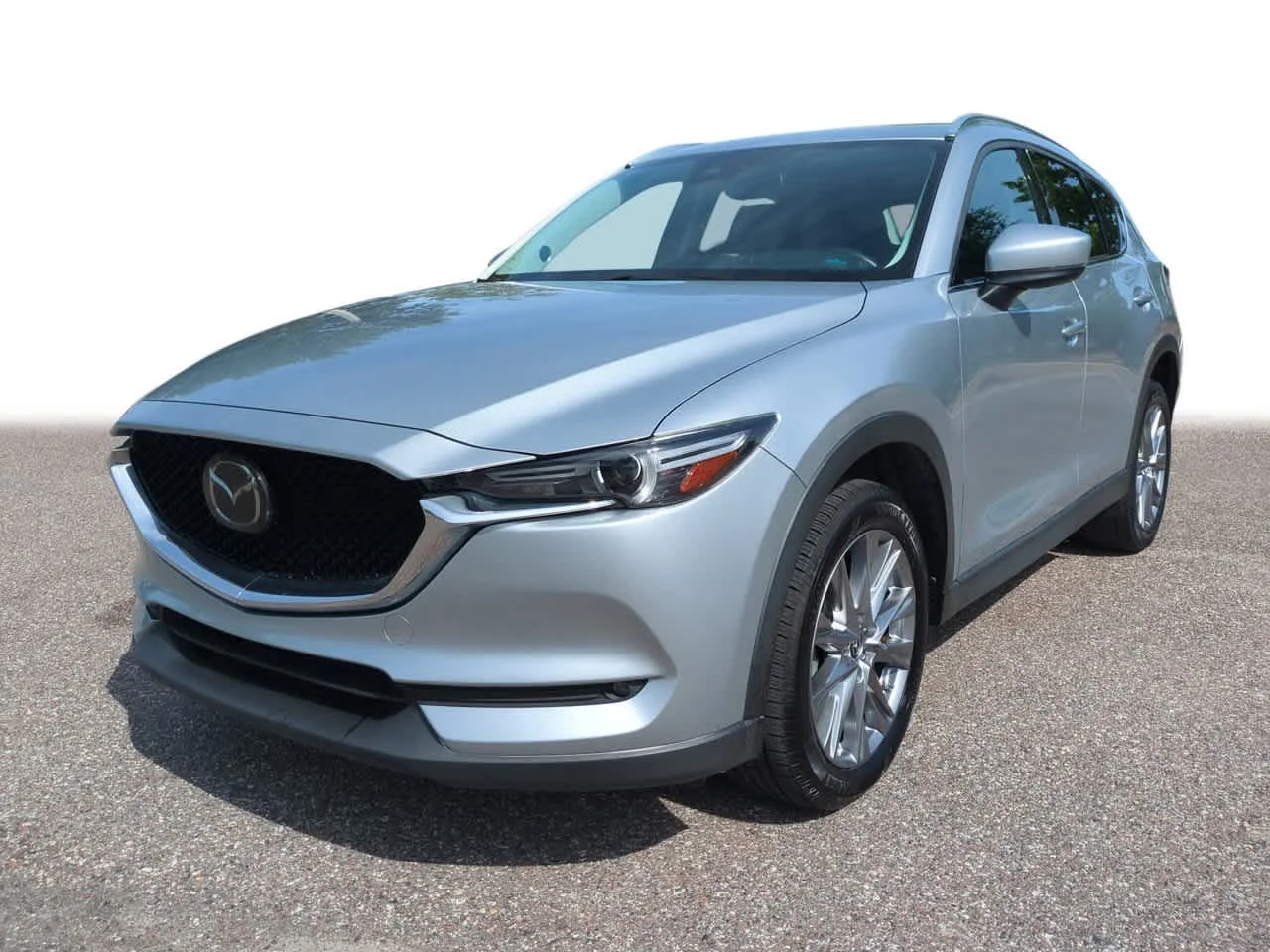 2020 Mazda CX-5 Grand Touring Auto's photo