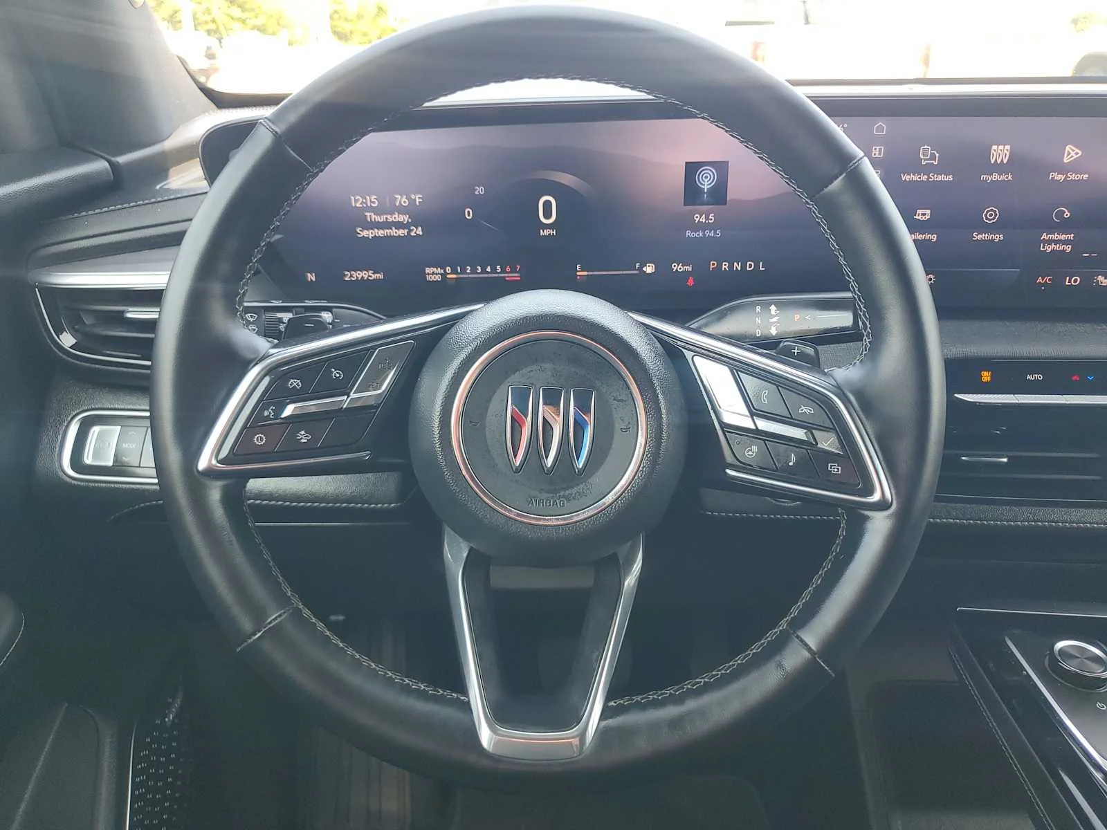 Used 2026 Summit White Buick Preferred image 15