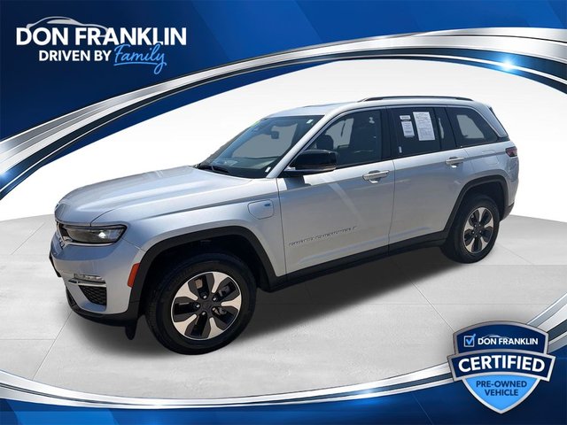 2024 Jeep Grand Cherokee 4xe