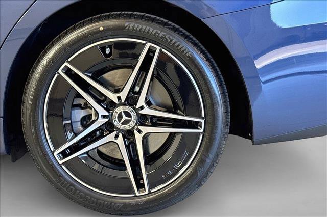 New 2026 Twilight Blue Metallic Mercedes-Benz C 300 image 59
