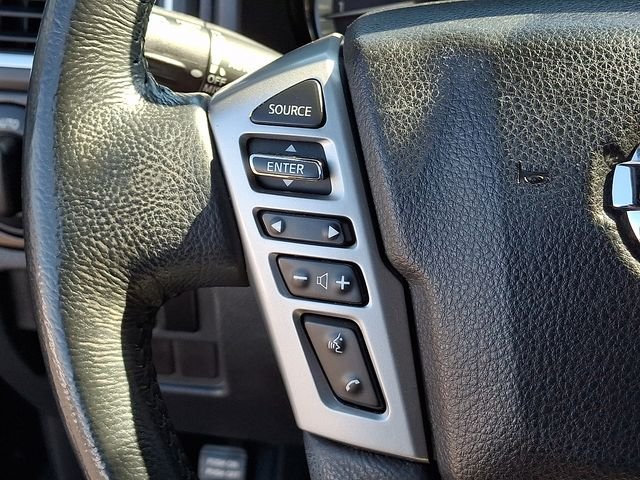 Used 2019 Black Nissan SV image 21